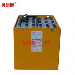 【專業(yè)級】工業(yè)用叉車蓄電池5PzS700 永恒力EFG S30電動叉車電池技術參數(shù)