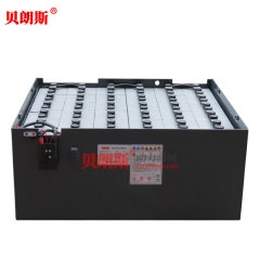 【5FB30】牽引電瓶72V/VCDH460豐田叉車5代3.0噸倉庫叉車蓄電池460Ah