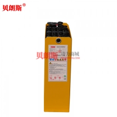 EJC212鉛酸叉車電瓶D-270(DIN)永恒力1.2噸電動堆垛車電瓶24V270Ah