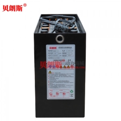 友佳叉車PBT40電動(dòng)堆高車電瓶24V210Ah FEELER叉車電池配件批發(fā)