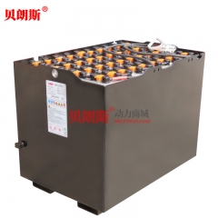 40-7DB700叉車電池80V700Ah 吉鑫祥電瓶叉車FB45/4.5T倉儲(chǔ)車用電瓶 全國聯(lián)保